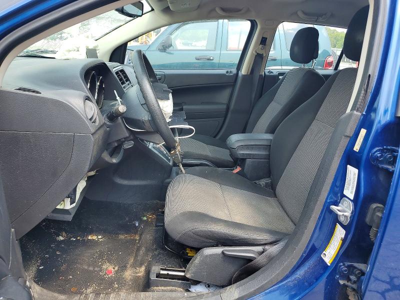 Продажа на аукционе авто 2010 Dodge Caliber, vin: 1B3CB3HA8AD542447, номер лота: 64431826