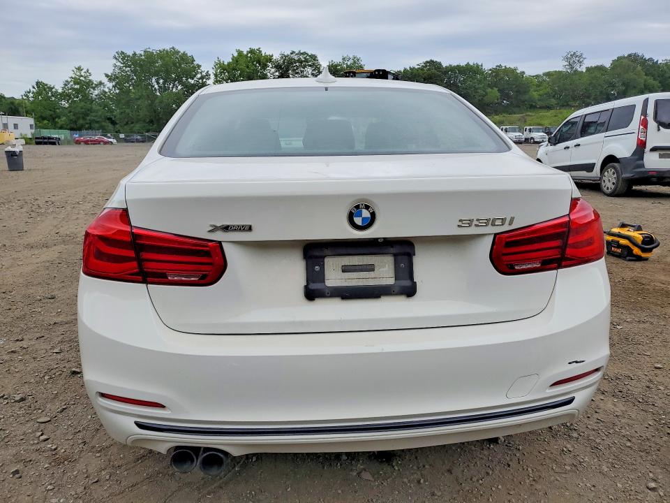 Продаж на аукціоні авто 2018 Bmw 330, vin: WBA8D9G55JNU68336, номер лоту: 63818396