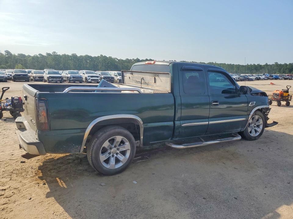 Aukcja sprzedaży 2005 Gmc New Sierra, vin: 1GTEC19Z35Z283050, numer aukcji: 64654246