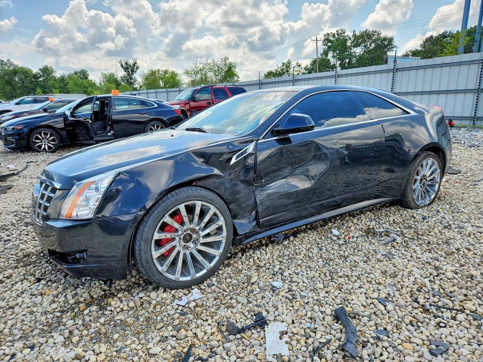 Aukcja sprzedaży 2013 Cadillac Cts, vin: 1G6DS1E34D0112829, numer aukcji: 63494866