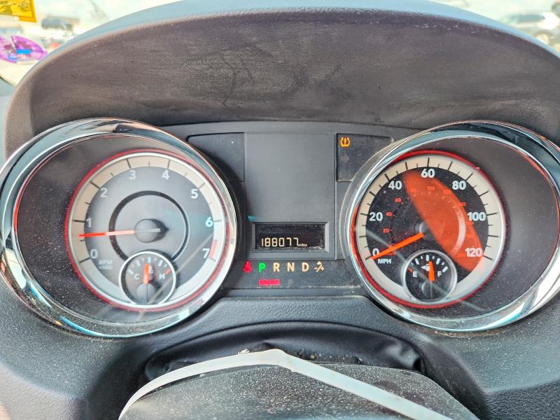Продаж на аукціоні авто 2016 Dodge Grand Caravan, vin: 2C4RDGBG5GR250509, номер лоту: 64184246