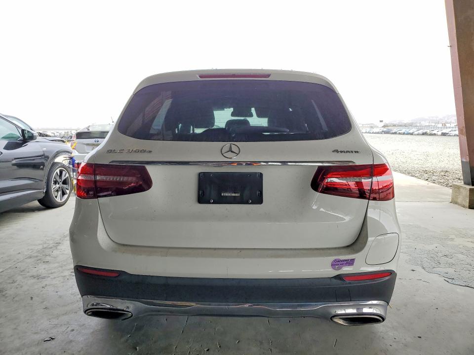 2019 Mercedes-benz Glc მანქანა იყიდება აუქციონზე, vin: WDC0G5EB9KF625512, აუქციონის ნომერი: 64137876