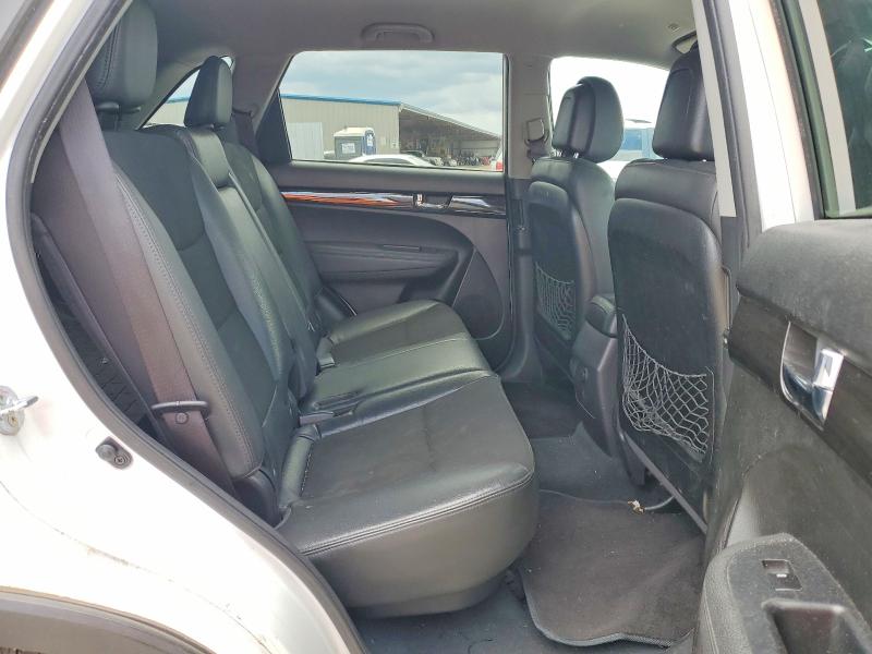 64386096 :رقم المزاد ، 5XYKU4A24CG234189 vin ، 2012 Kia Sorento مزاد بيع