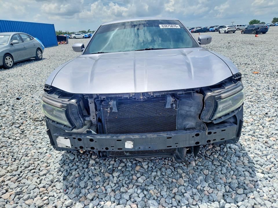 Продажа на аукционе авто 2017 Dodge Charger, vin: 2C3CDXHG9HH525114, номер лота: 63875876