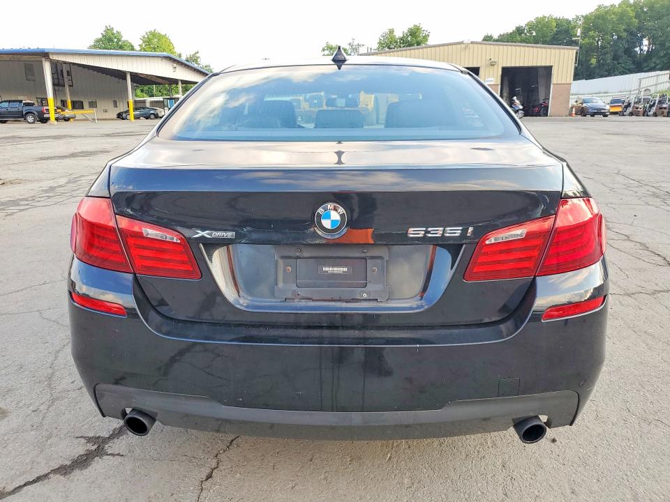 Продаж на аукціоні авто 2013 Bmw 535, vin: WBAFU7C56DDU68468, номер лоту: 66838856
