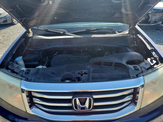 2013 Honda Pilot მანქანა იყიდება აუქციონზე, vin: 5FNYF3H29DB039721, აუქციონის ნომერი: 66296586