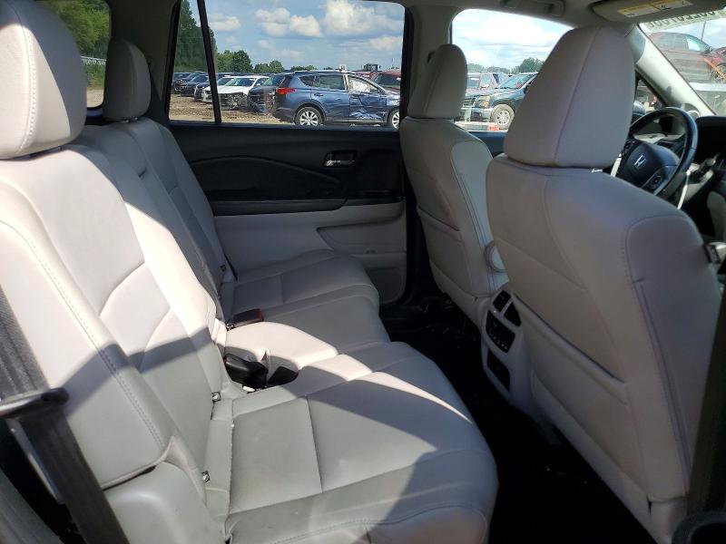 Продаж на аукціоні авто 2017 Honda Pilot, vin: 5FNYF6H62HB104077, номер лоту: 66225736