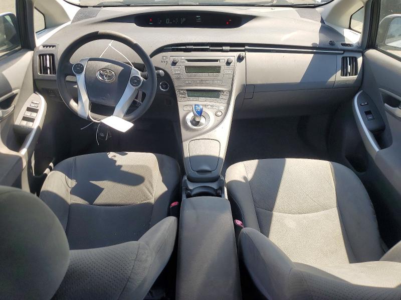 Продаж на аукціоні авто 2010 Toyota Prius, vin: JTDKN3DU0A0101579, номер лоту: 63263566
