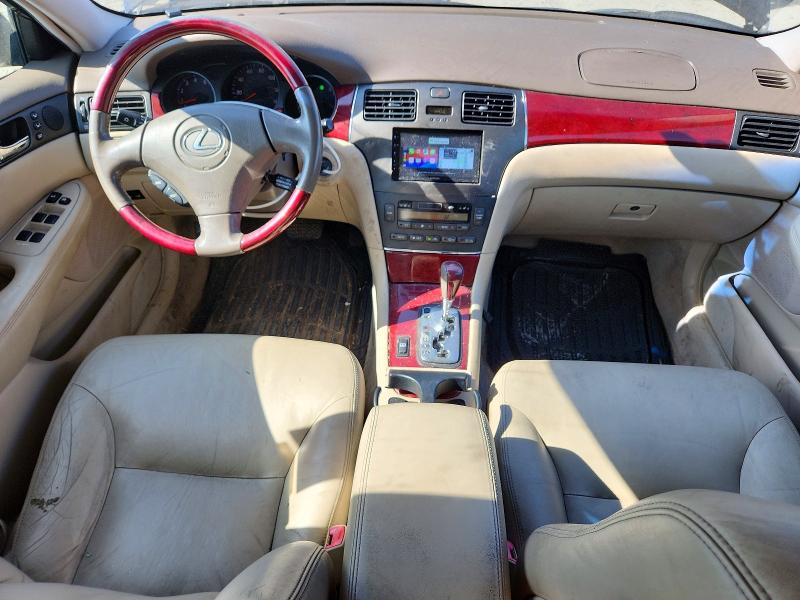 Продажа на аукционе авто 2004 Lexus Es, vin: JTHBA30G345048250, номер лота: 64583336