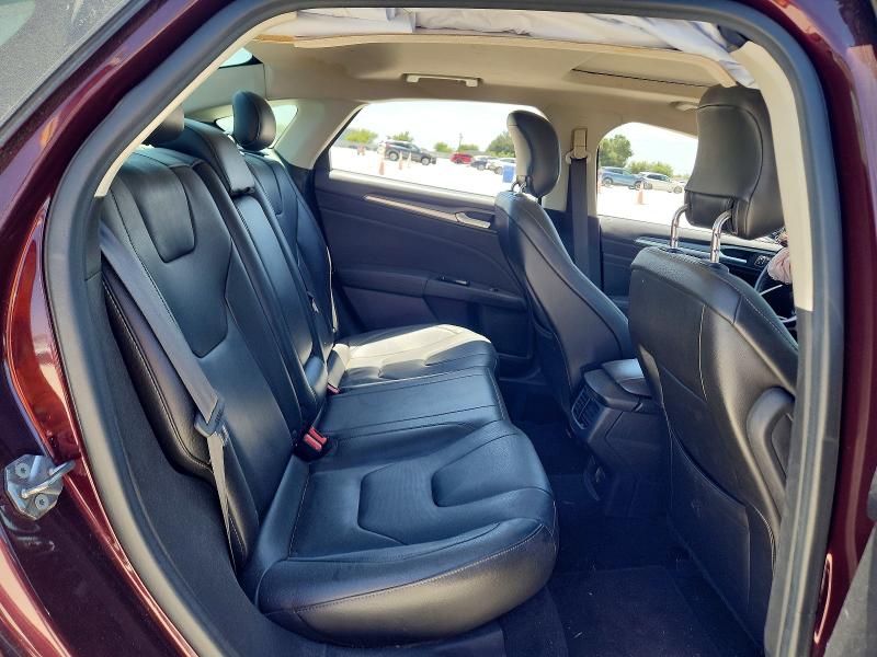 2013 Ford Fusion მანქანა იყიდება აუქციონზე, vin: 3FA6P0K96DR318475, აუქციონის ნომერი: 65544626