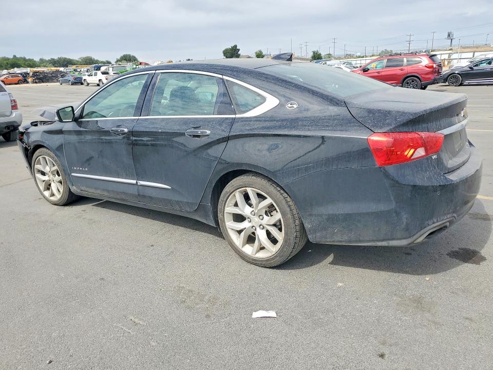 65021426 :رقم المزاد ، 2G1165S38F9271581 vin ، 2015 Chevrolet Impala مزاد بيع