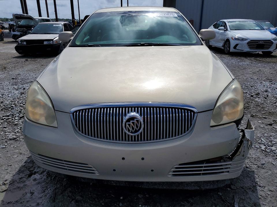 64225876 :رقم المزاد ، 1G4HD57227U226342 vin ، 2007 Buick Lucerne مزاد بيع