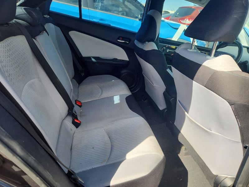 Продаж на аукціоні авто 2016 Toyota Prius, vin: JTDKBRFU5G3506501, номер лоту: 65145246