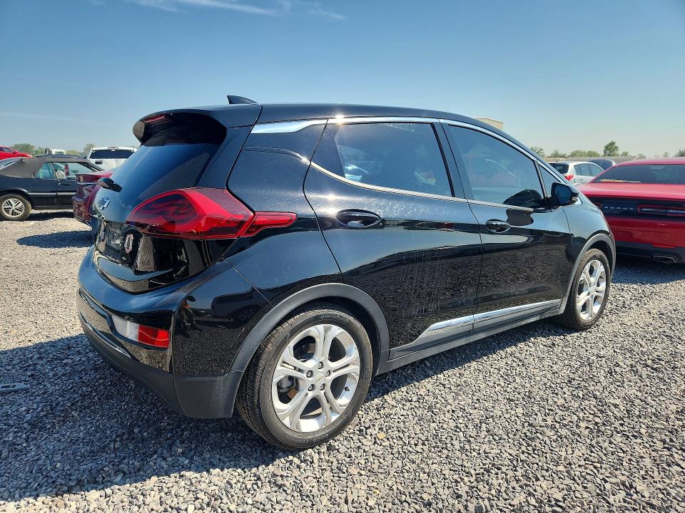 66725496 :رقم المزاد ، 1G1FY6S02M4102880 vin ، 2021 Chevrolet Bolt Ev مزاد بيع