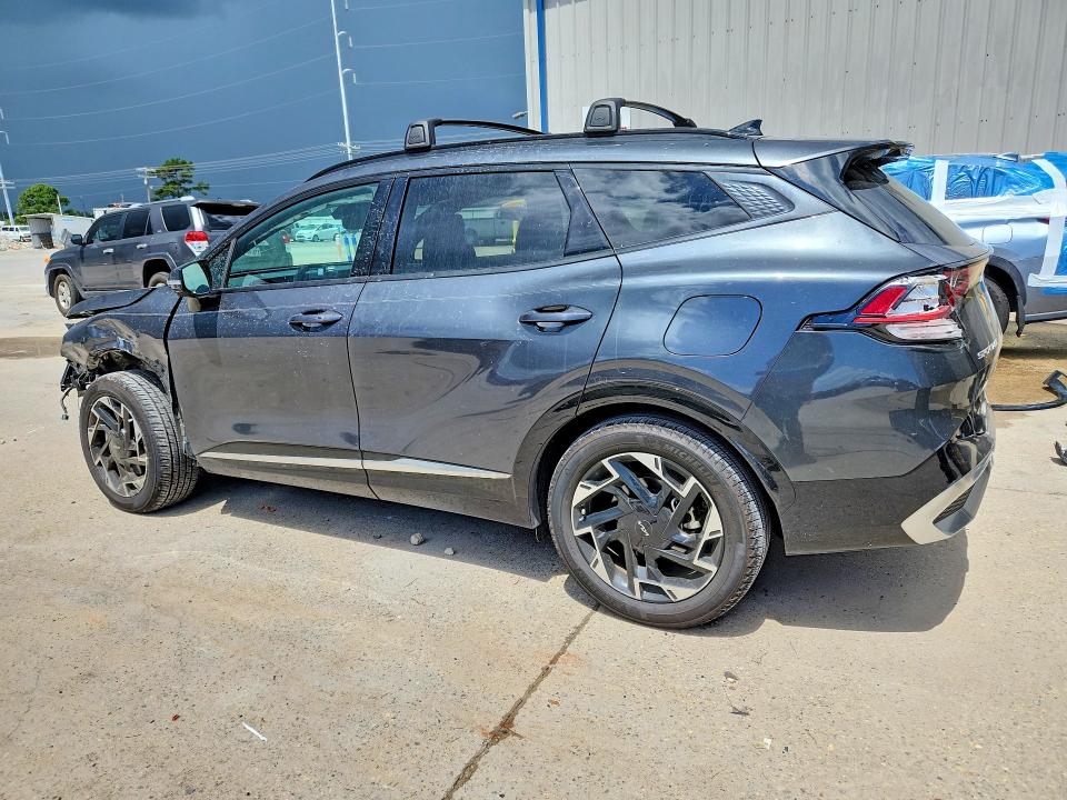 Продажа на аукционе авто 2024 Kia Sportage, vin: 5XYK53DF2RG220869, номер лота: 64586926