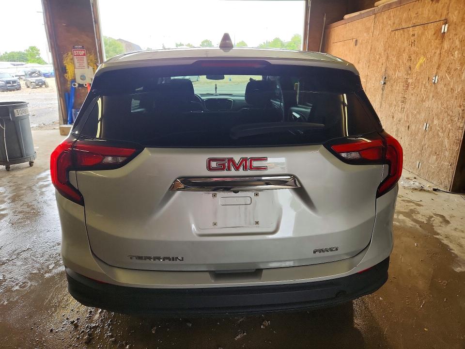 Aukcja sprzedaży 2020 Gmc Terrain, vin: 3GKALTEV6LL191663, numer aukcji: 64321946