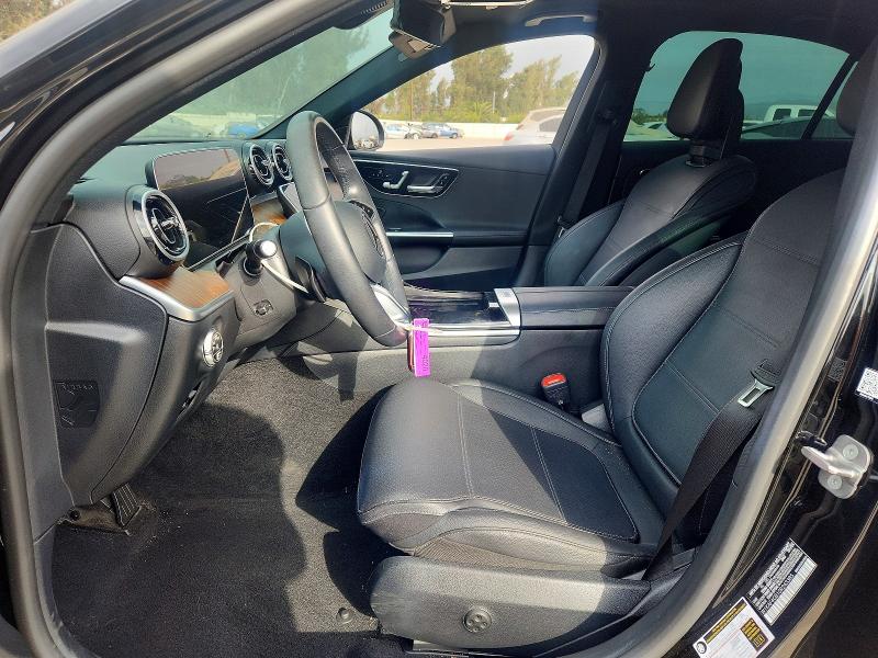 Продажа на аукционе авто 2025 Mercedes-benz C, vin: W1KAF4GB1SR243385, номер лота: 64642696