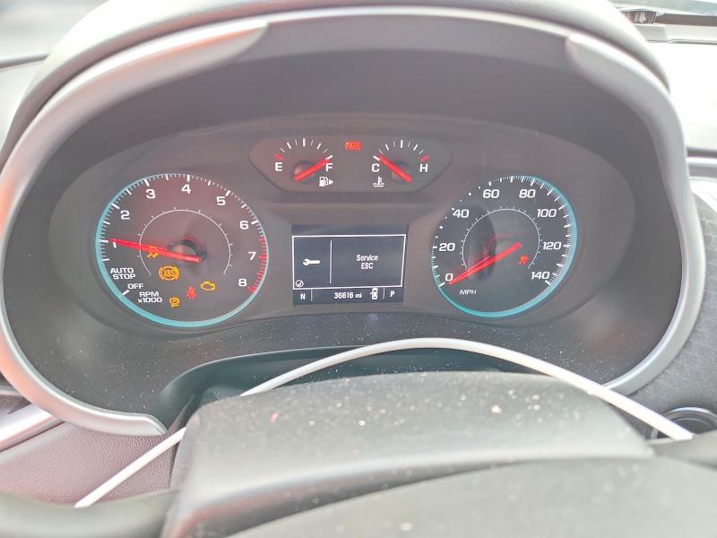 66081346 :رقم المزاد ، 1G1ZD5ST7SF154200 vin ، 2025 Chevrolet Malibu مزاد بيع