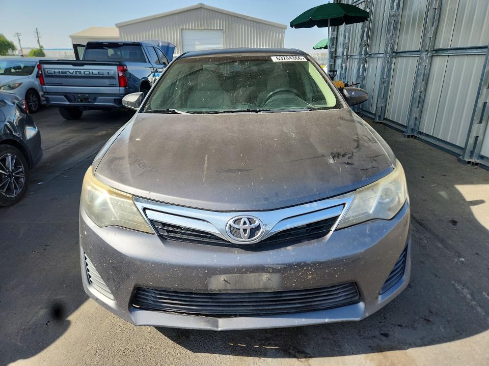 Продажа на аукционе авто 2014 Toyota Camry, vin: 4T4BF1FK2ER349345, номер лота: 63264366