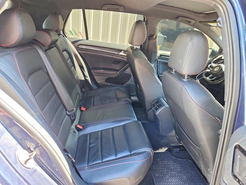 64915656 :رقم المزاد ، 3VW4T7AU1GM014741 vin ، 2016 Volkswagen Gti مزاد بيع