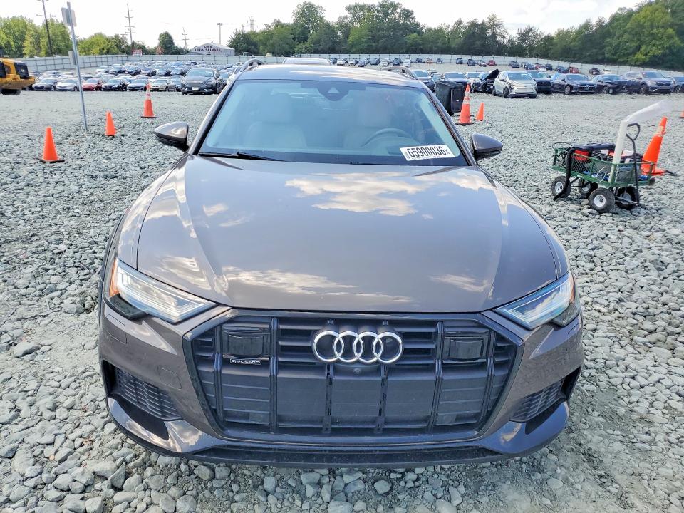 65900036 :رقم المزاد ، WAU92BF27MN076052 vin ، 2021 Audi A6 Allroad مزاد بيع