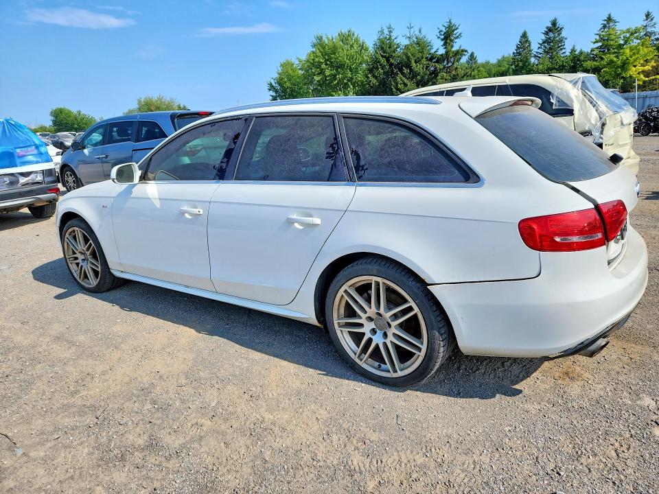 62528346 :رقم المزاد ، WAUWFCFL9BA095213 vin ، 2011 Audi A4 مزاد بيع