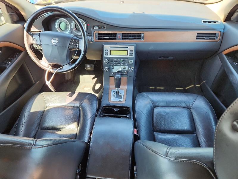 2009 Volvo S80 მანქანა იყიდება აუქციონზე, vin: YV1AS982791093660, აუქციონის ნომერი: 63811286