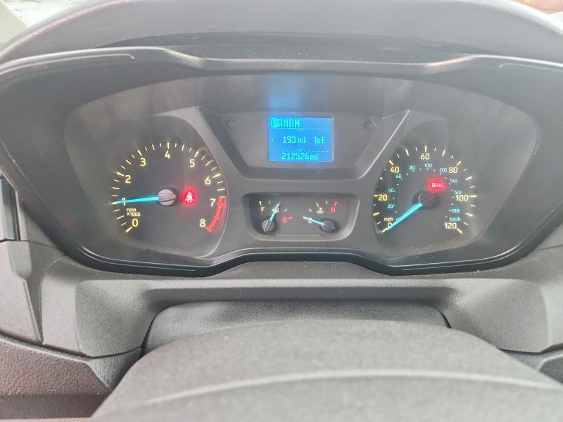 Продажа на аукционе авто 2016 Ford Transit, vin: 1FTYE1ZM6GKA80029, номер лота: 69050736
