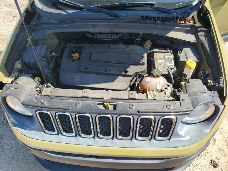 Aukcja sprzedaży 2015 Jeep Renegade, vin: ZACCJAAH0FPB76416, numer aukcji: 64738746