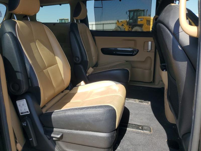 Aukcja sprzedaży 2015 Kia Sedona, vin: KNDMC5C18F6079076, numer aukcji: 66763916