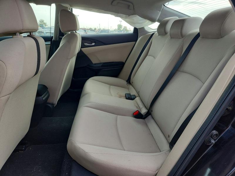 Продажа на аукционе авто 2017 Honda Civic, vin: 2HGFC2F50HH506730, номер лота: 66348766
