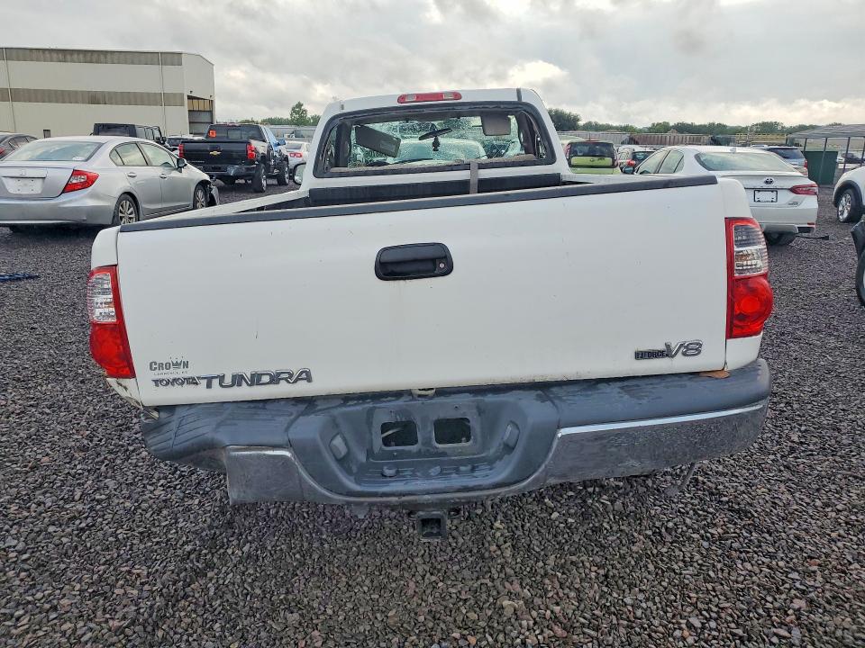 63753706 :رقم المزاد ، 5TBJT32135S464545 vin ، 2005 Toyota Tundra مزاد بيع