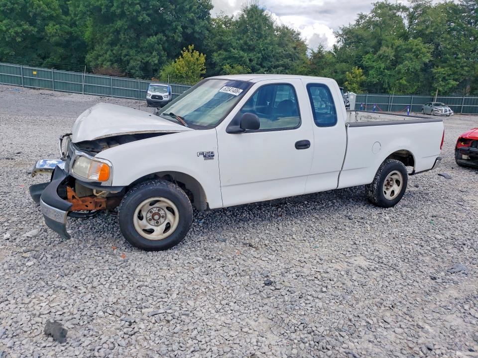 Продаж на аукціоні авто 2001 Ford F150, vin: 2FTRX17L11CA29932, номер лоту: 63541406