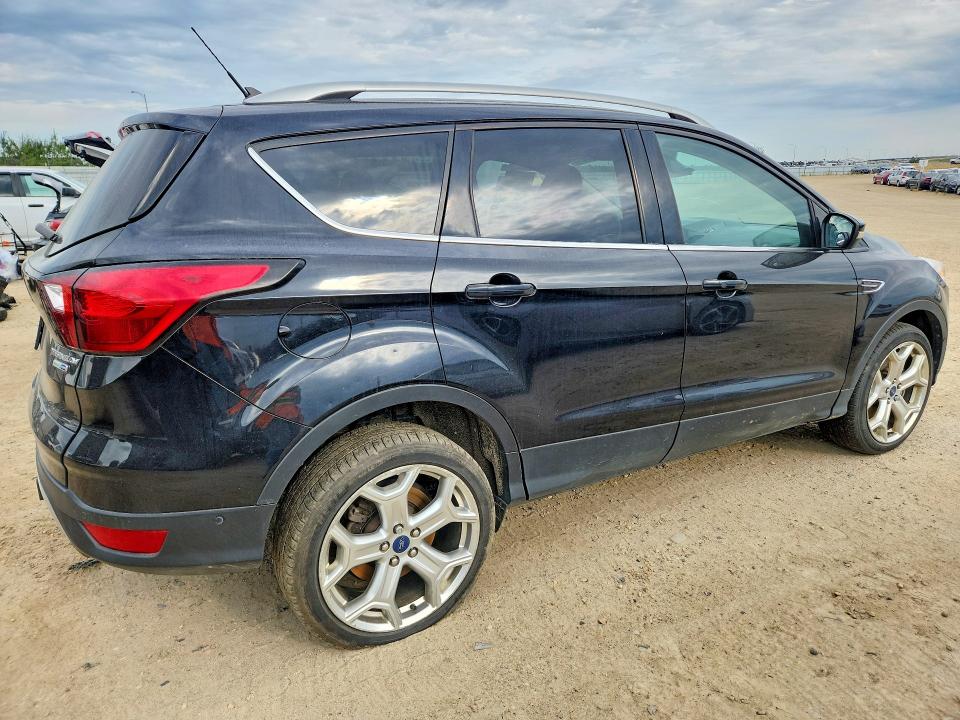 Aukcja sprzedaży 2019 Ford Escape, vin: 1FMCU9J9XKUB37635, numer aukcji: 66275046