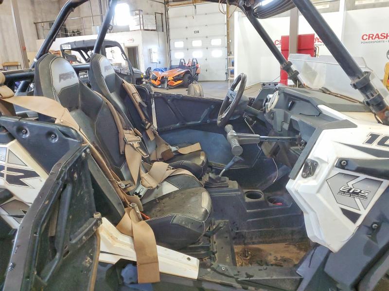 64289196 :رقم المزاد ، 4XAVDE99XFB315546 vin ، 2015 Polaris Rzr مزاد بيع