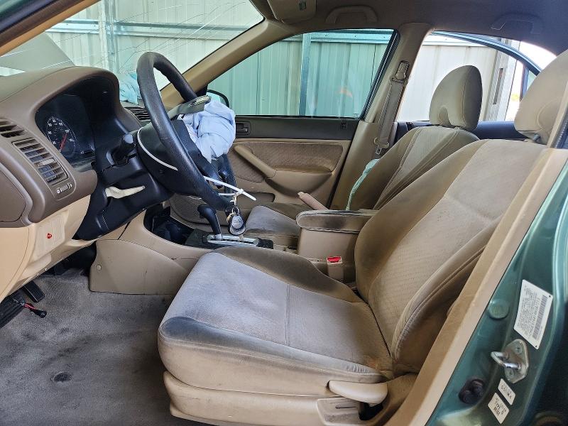 Aukcja sprzedaży 2004 Honda Civic, vin: 2HGES16414H587215, numer aukcji: 66596106