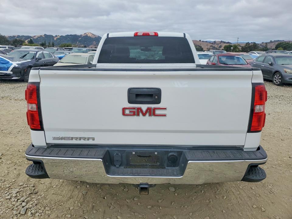 2017 Gmc Sierra მანქანა იყიდება აუქციონზე, vin: 1GTR1LEC0HZ350762, აუქციონის ნომერი: 67274256