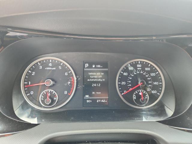 66090496 :رقم المزاد ، 5XXG64J2XMG020104 vin ، 2021 Kia K5 مزاد بيع