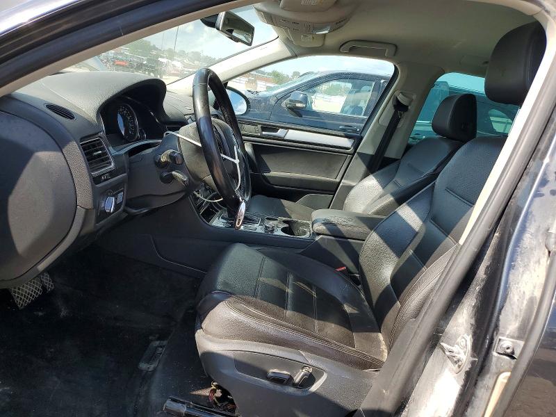 Aukcja sprzedaży 2014 Volkswagen Touareg, vin: WVGEP9BP3ED013157, numer aukcji: 65742916