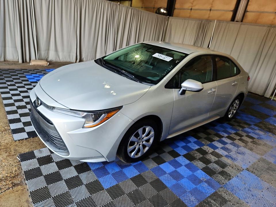 Продажа на аукционе авто 2025 Toyota Corolla, vin: 5YFB4MDE7SP306132, номер лота: 63739146