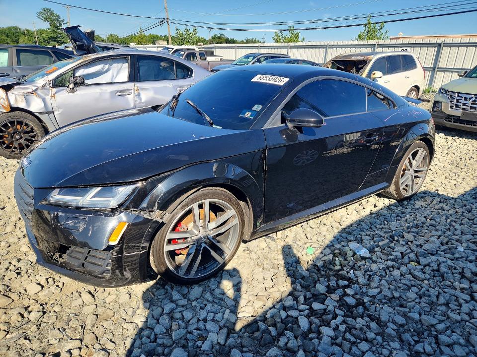 Aukcja sprzedaży 2016 Audi Tt, vin: TRUC5AFV9G1025836, numer aukcji: 63555926