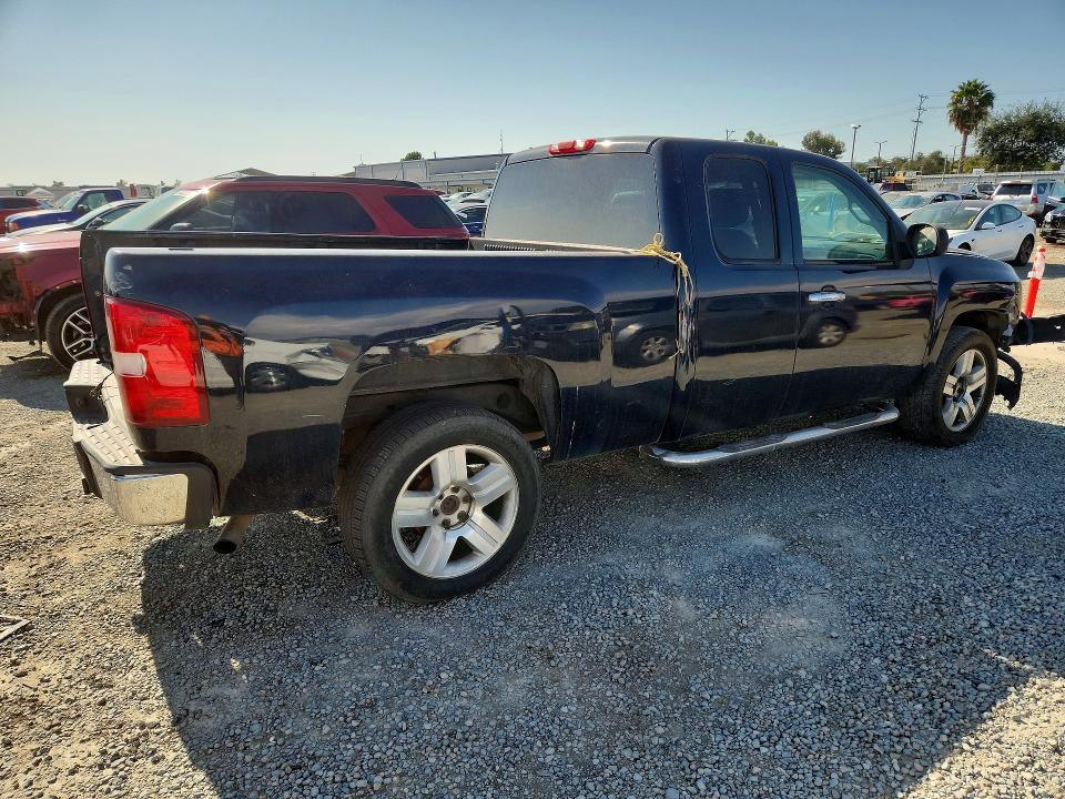 2007 Chevrolet Silverado მანქანა იყიდება აუქციონზე, vin: 2GCEK19J571544039, აუქციონის ნომერი: 64673386