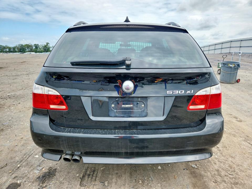 Aukcja sprzedaży 2006 Bmw 530, vin: WBANN73506CN02759, numer aukcji: 65707466