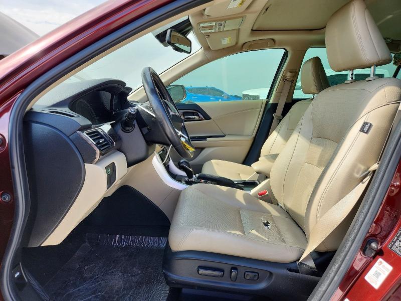 Продаж на аукціоні авто 2017 Honda Accord, vin: JHMCR6F59HC020569, номер лоту: 66765606