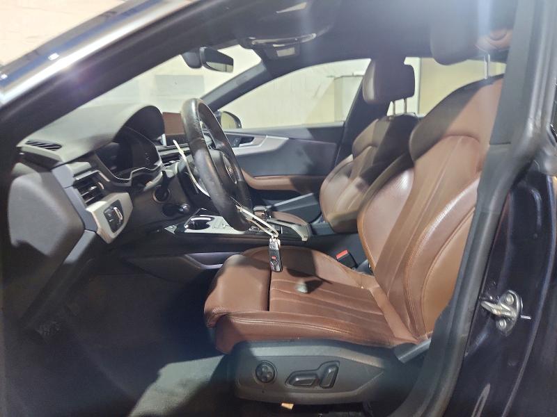 Aukcja sprzedaży 2018 Audi A5, vin: WAUENCF55JA017901, numer aukcji: 65562746