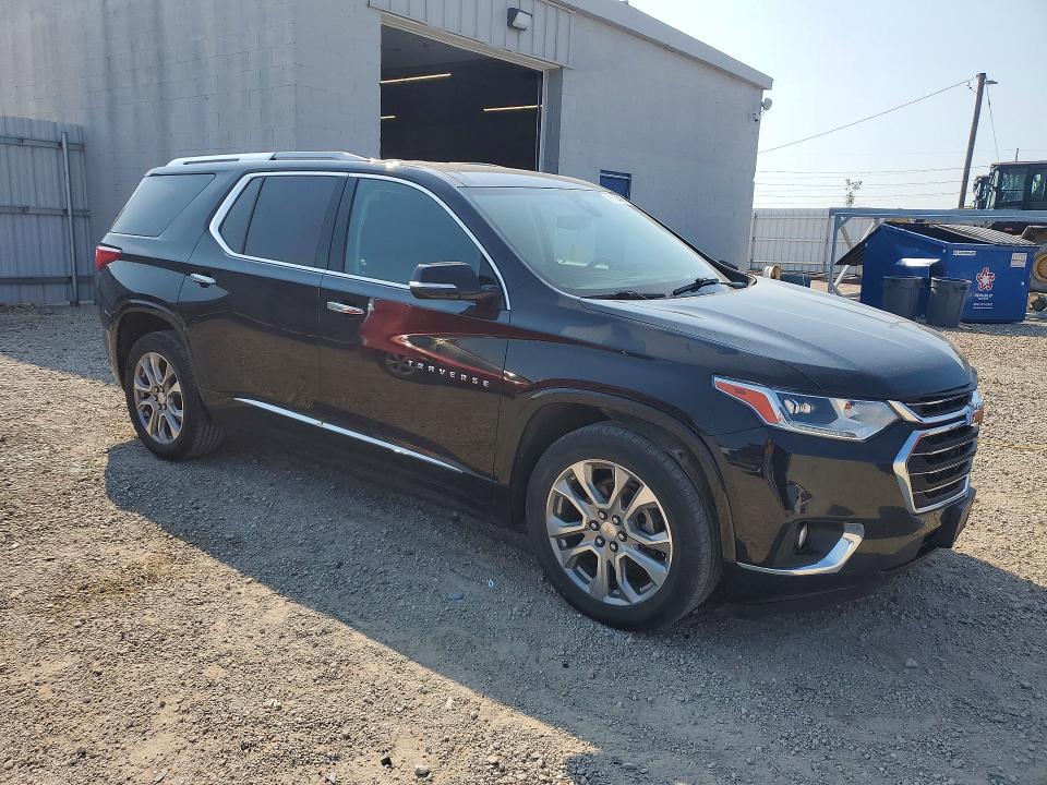 Продажа на аукционе авто 2018 Chevrolet Traverse, vin: 1GNEVJKW6JJ266396, номер лота: 66062406