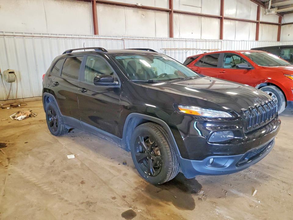 Auction sale of the 2018 Jeep Cherokee, vin: 1C4PJLCB3JD538521, lot number: 65856286