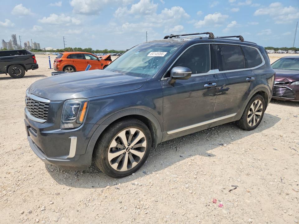 Продаж на аукціоні авто 2020 Kia Telluride, vin: 5XYP6DHC2LG089720, номер лоту: 64145066