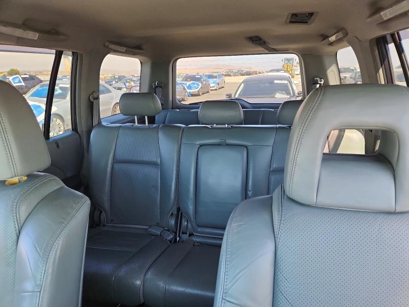 Продажа на аукционе авто 2004 Honda Pilot, vin: 2HKYF18504H616085, номер лота: 67276516
