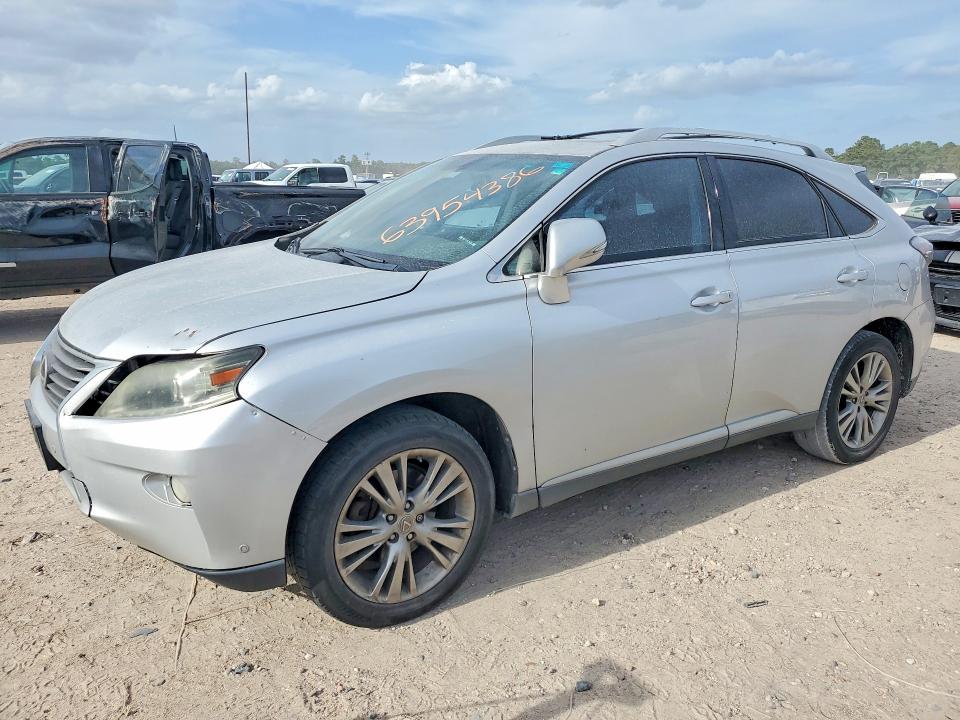 63954386 :رقم المزاد ، 2T2ZK1BA5EC147419 vin ، 2014 Lexus Rx 350 مزاد بيع
